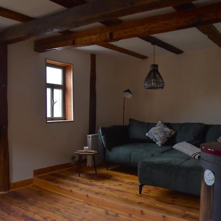 Ferienhaus An Der Hoeh' Zellingen Buitenkant foto