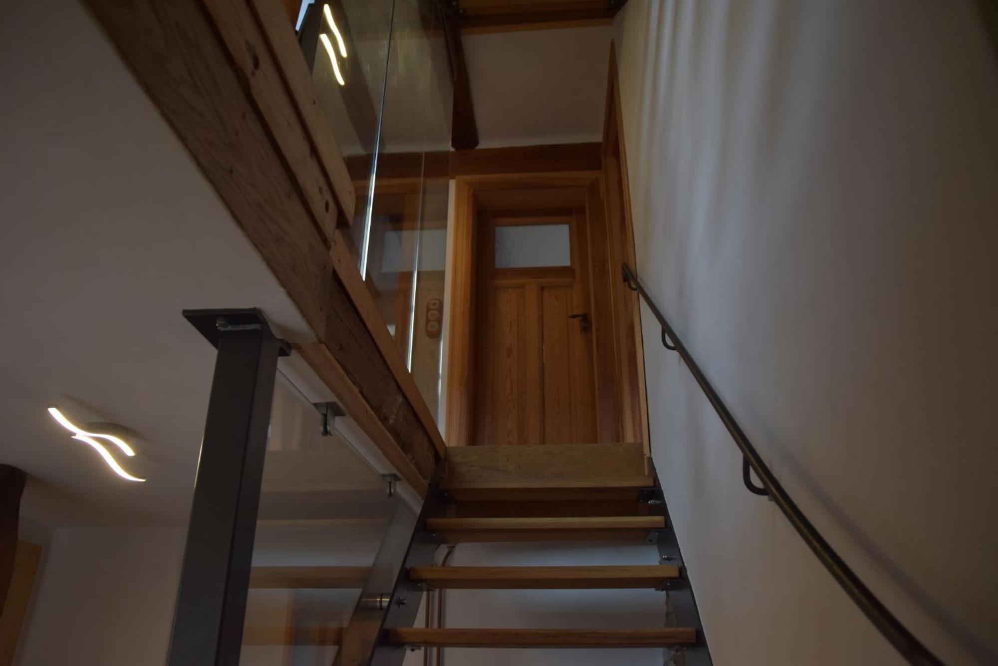 Ferienhaus An Der Hoeh' Zellingen Buitenkant foto