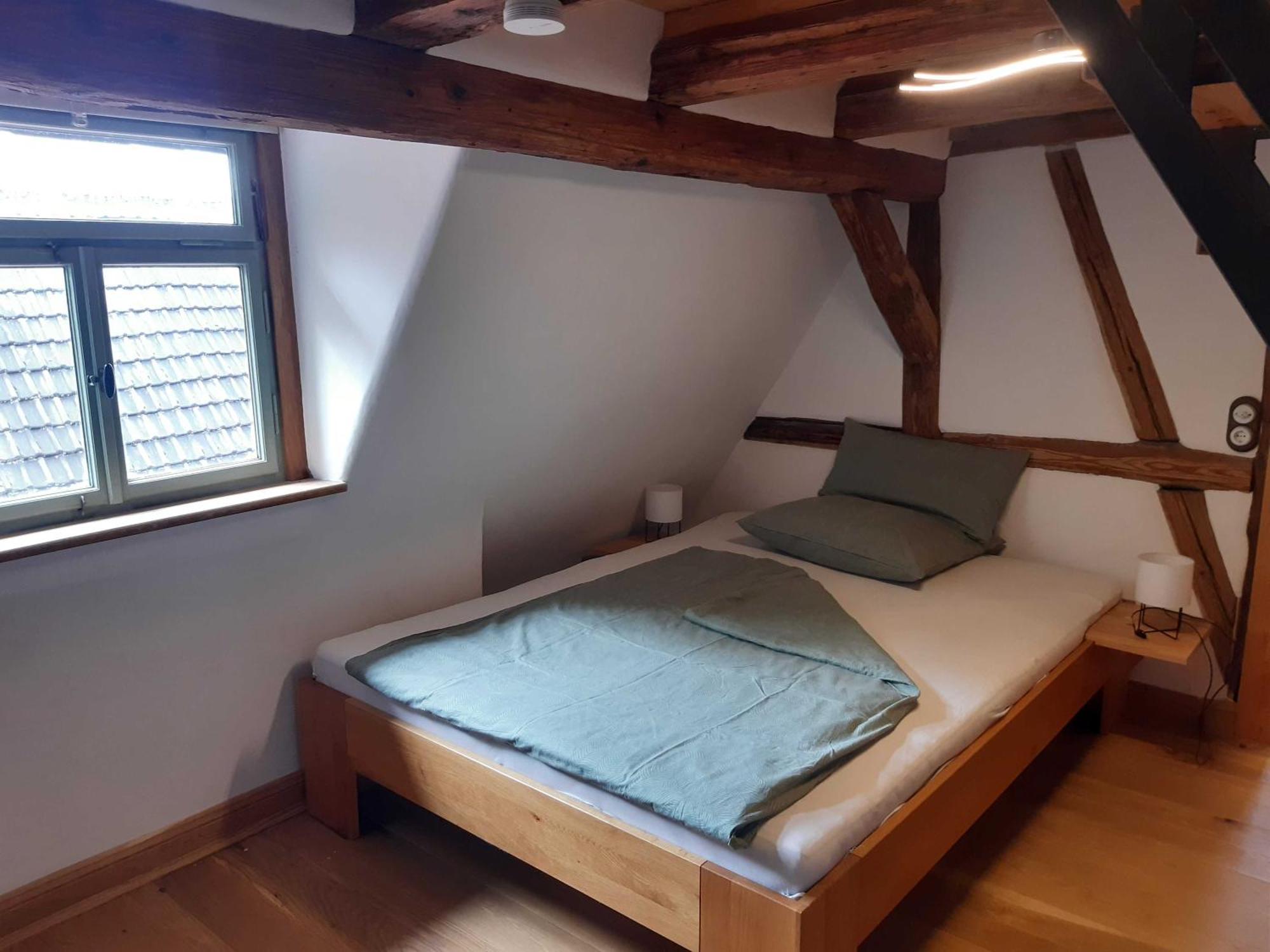 Ferienhaus An Der Hoeh' Zellingen Buitenkant foto