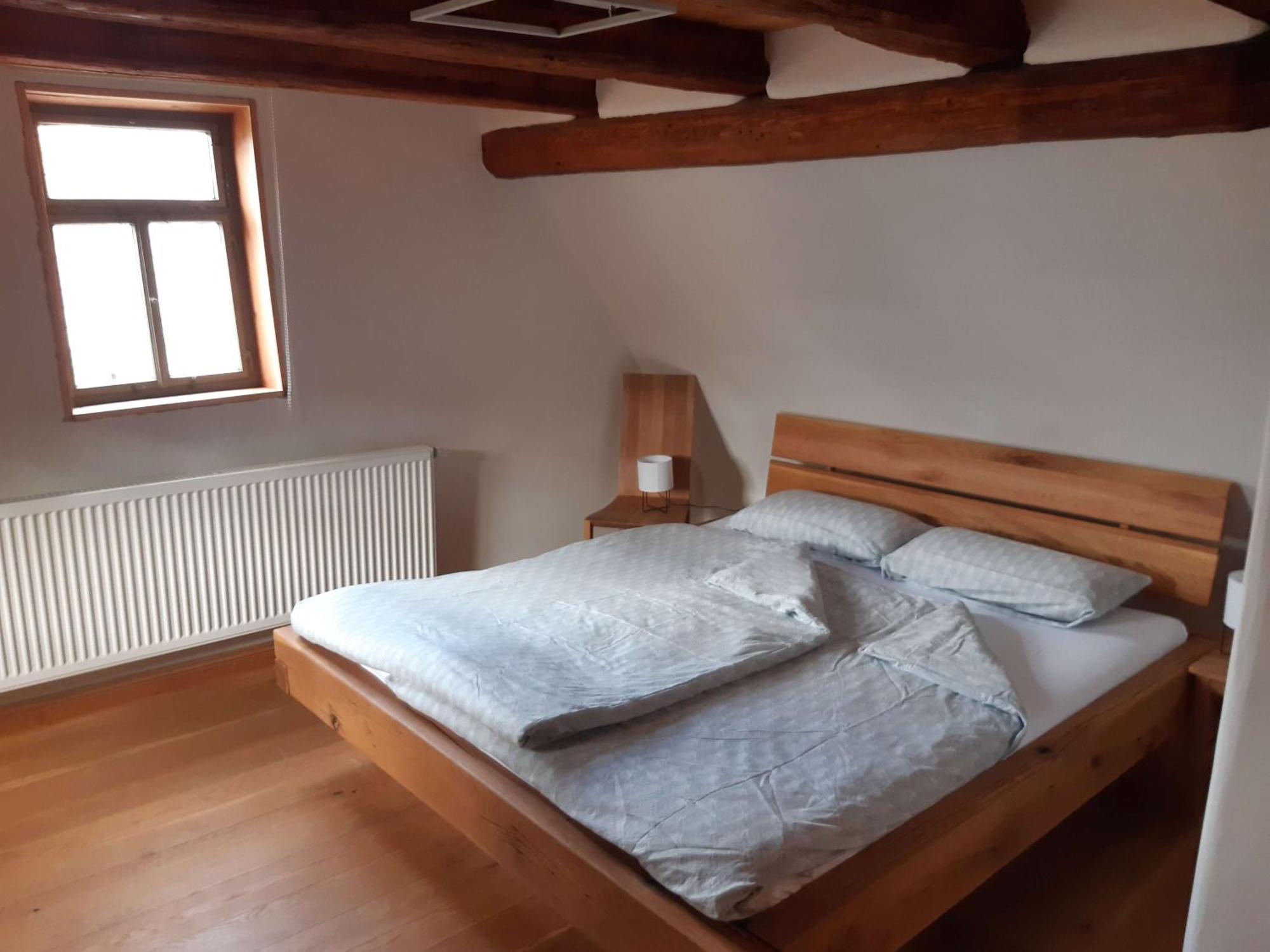 Ferienhaus An Der Hoeh' Zellingen Buitenkant foto