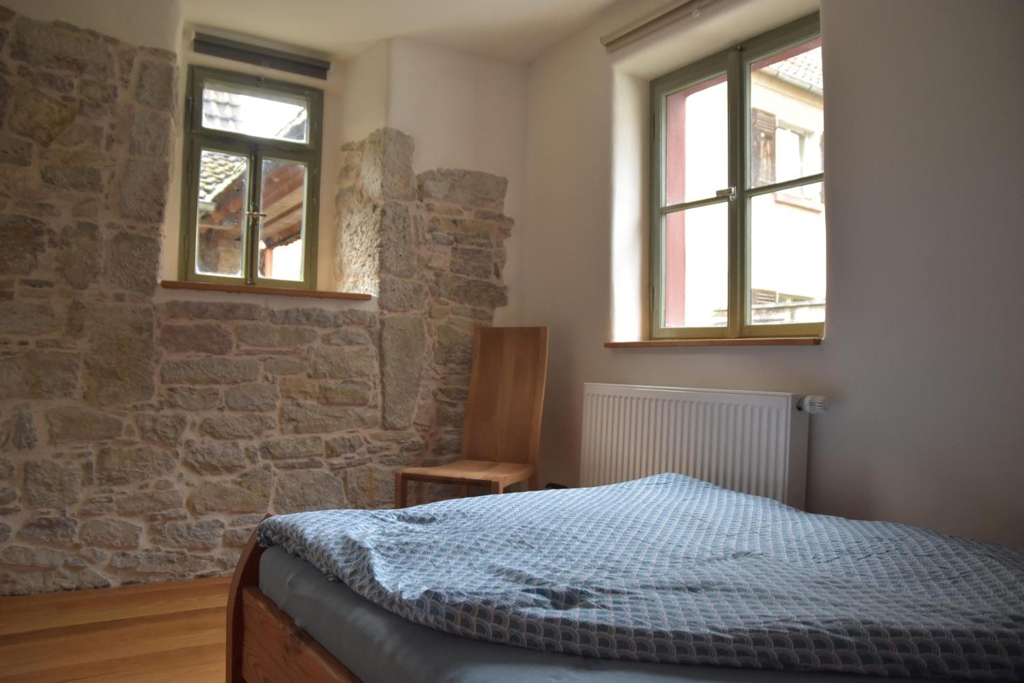 Ferienhaus An Der Hoeh' Zellingen Buitenkant foto
